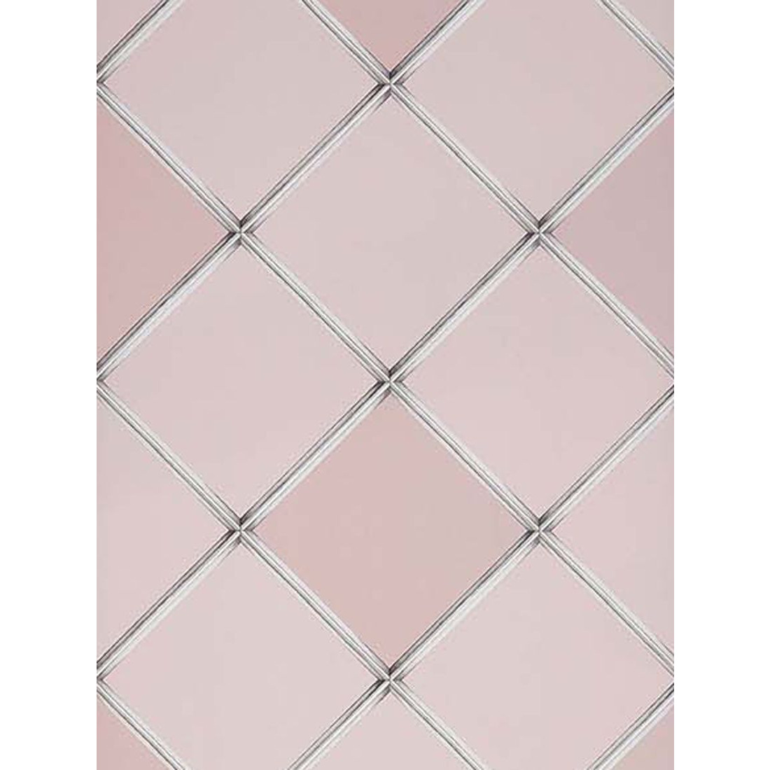 Osborne & Little Palm House Trellis Wallpaper by John Lewis & Partners