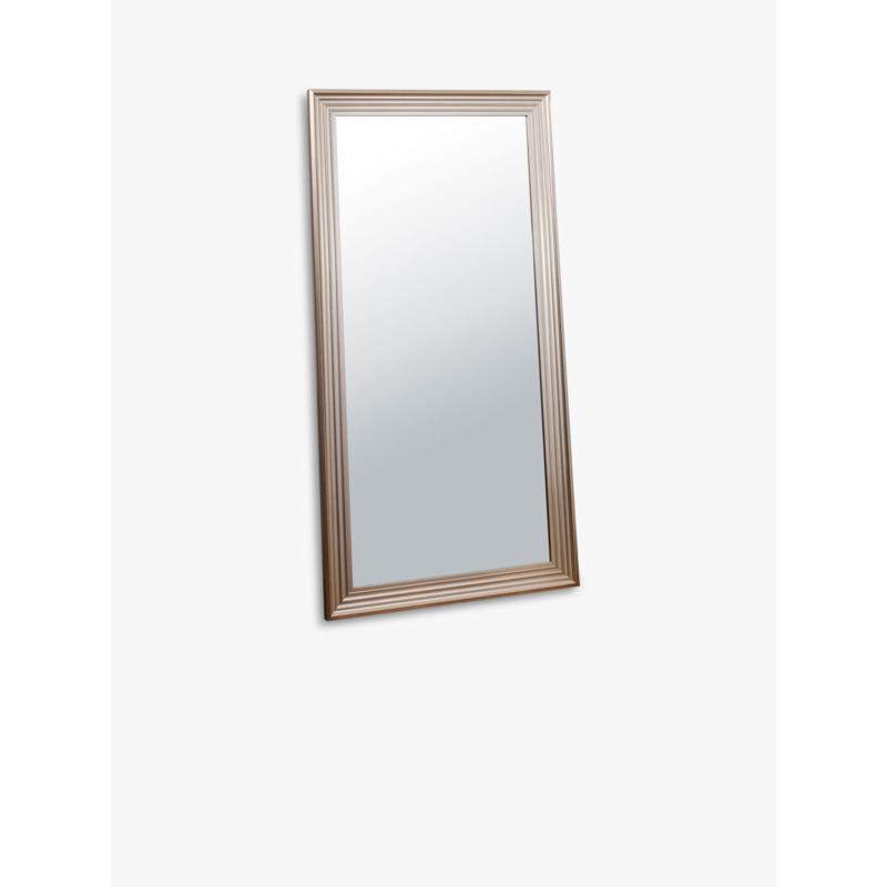 Gallery Direct Jackson Rectangular Leaner / Wall Mirror, 155 x 76cm
