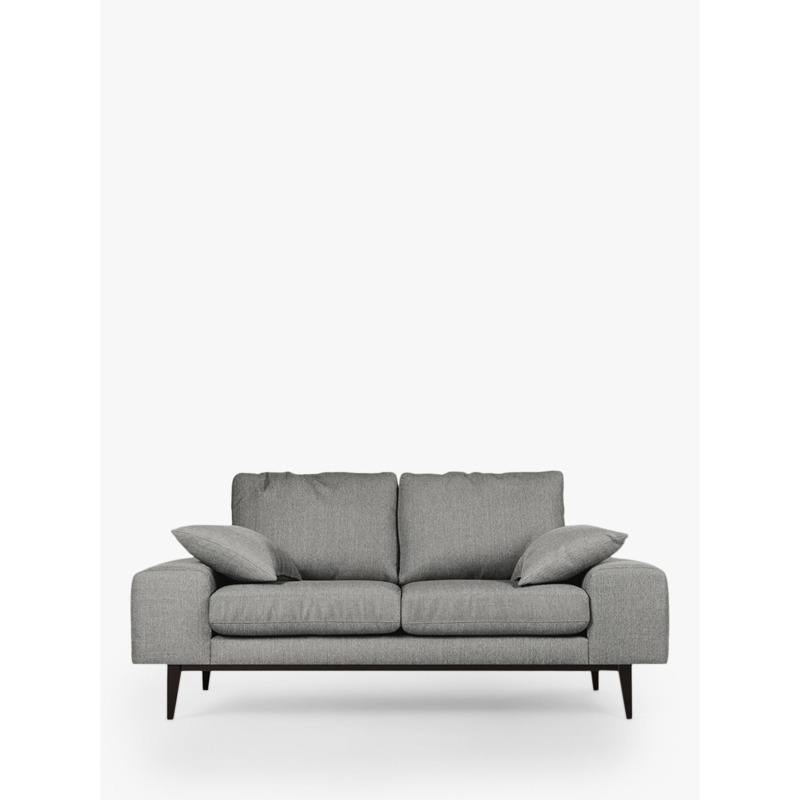 Swoon Tulum Medium 2 Seater Sofa, Dark Leg by John Lewis & Partners