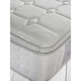 Sealy Activsleep Geltex 2200 Pocket Spring Pillowtop Mattress, Medium Tension, King Size