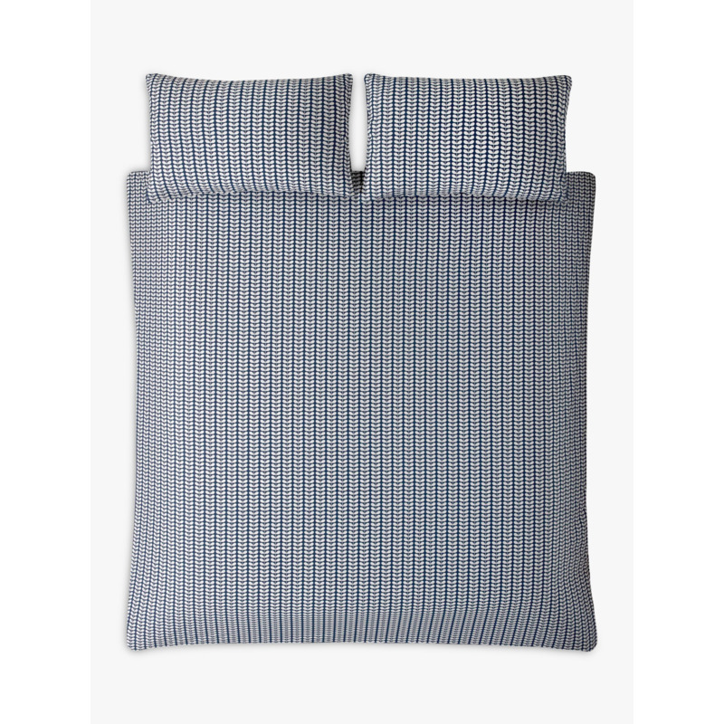 Orla Kiely Tiny Stem Cotton Bedding by John Lewis & Partners