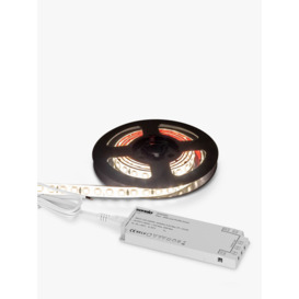 Sensio VIVA3 LED Flexible Kitchen Cabinet Strip Light Reel & Driver, 5m, White