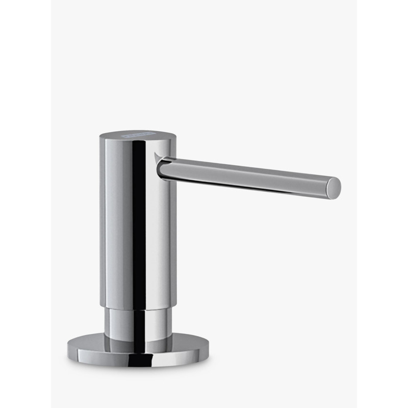 Franke Active Sink Pump Soap Dispenser by John Lewis & Partners
