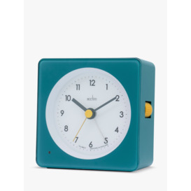 Acctim Barber Analogue Alarm Clock