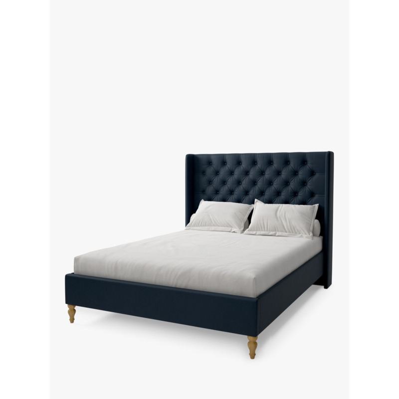 Koti Home Astley Upholstered Bed Frame, Double by John Lewis & Partners