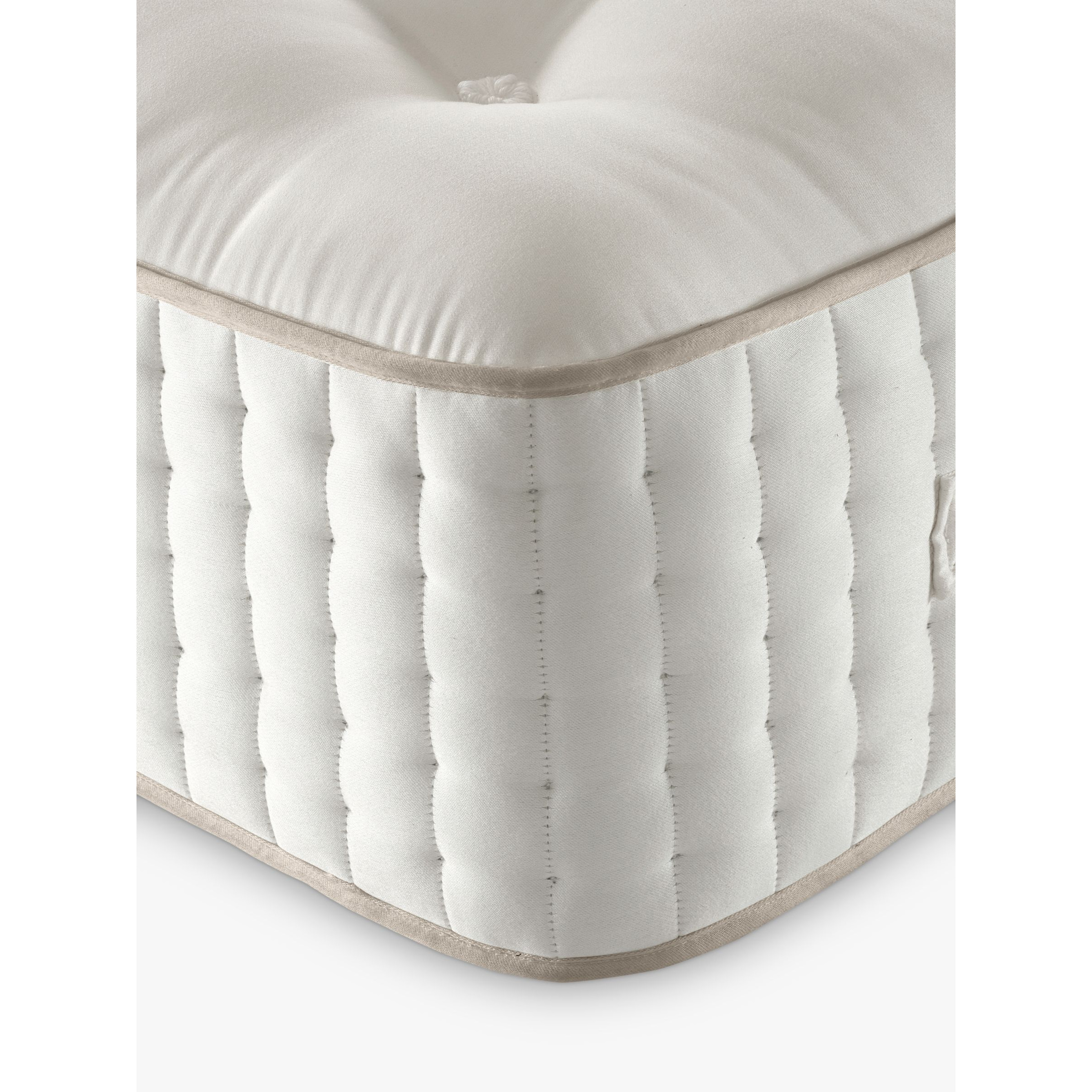 John Lewis Ultimate Natural Collection 43000, King Size, Regular