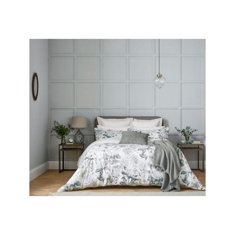 Sanderson King Protea Bedding by John Lewis & Partners