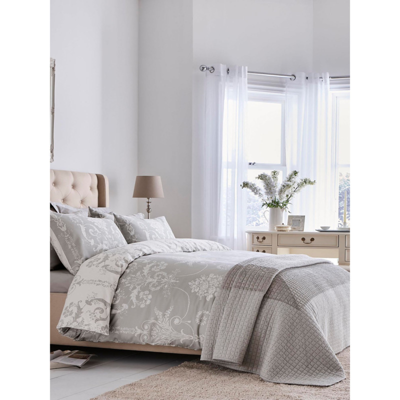 Laura Ashley Josette Duvet Cover Set by John Lewis & Partners