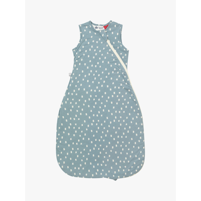 Tommee Tippee Grobag Stage 3 Speck Print Sleeping Bag, 1 Tog, Navy