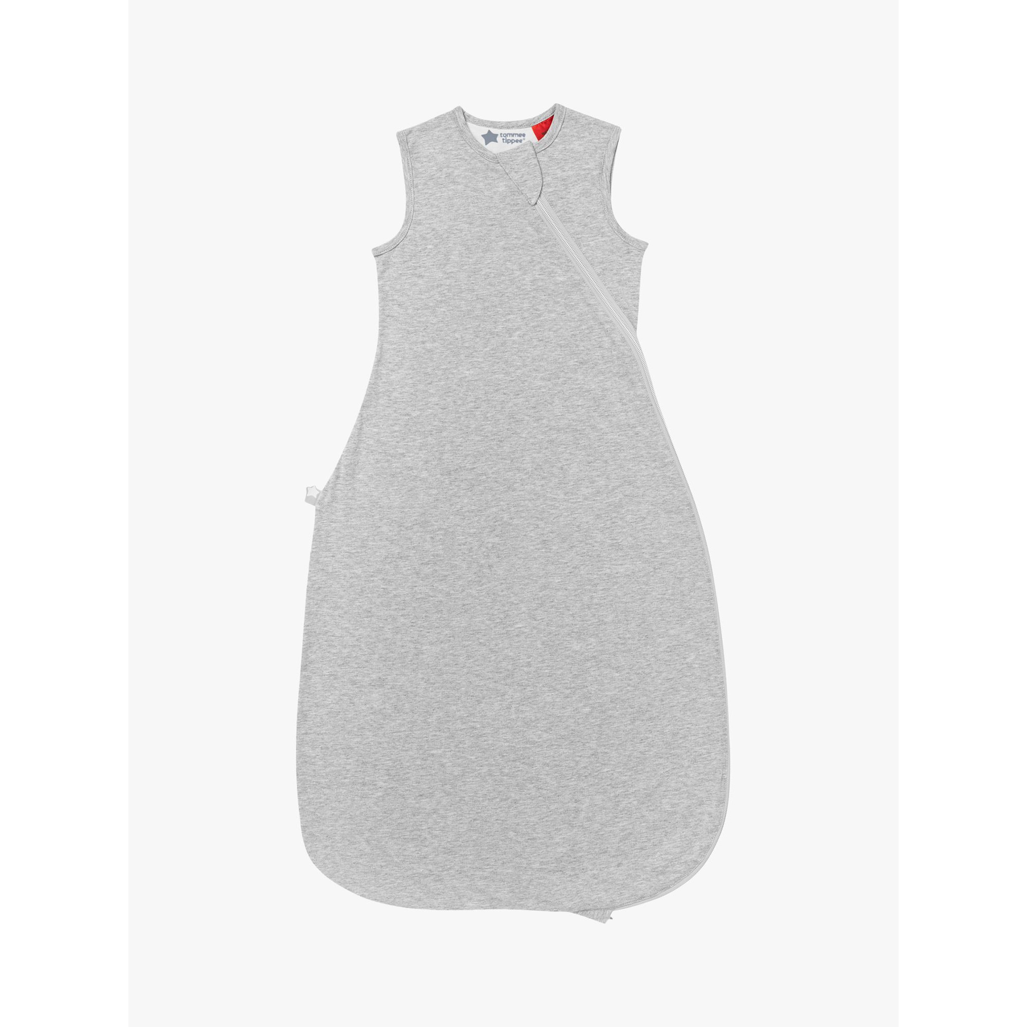 Tommee Tippee Grobag Stage 3 Sleeping Bag, 1 Tog, Sky Grey Marl by John Lewis & Partners