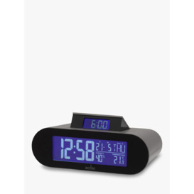 Acctim Kian Pop Up LCD Digital Alarm Clock, 15cm