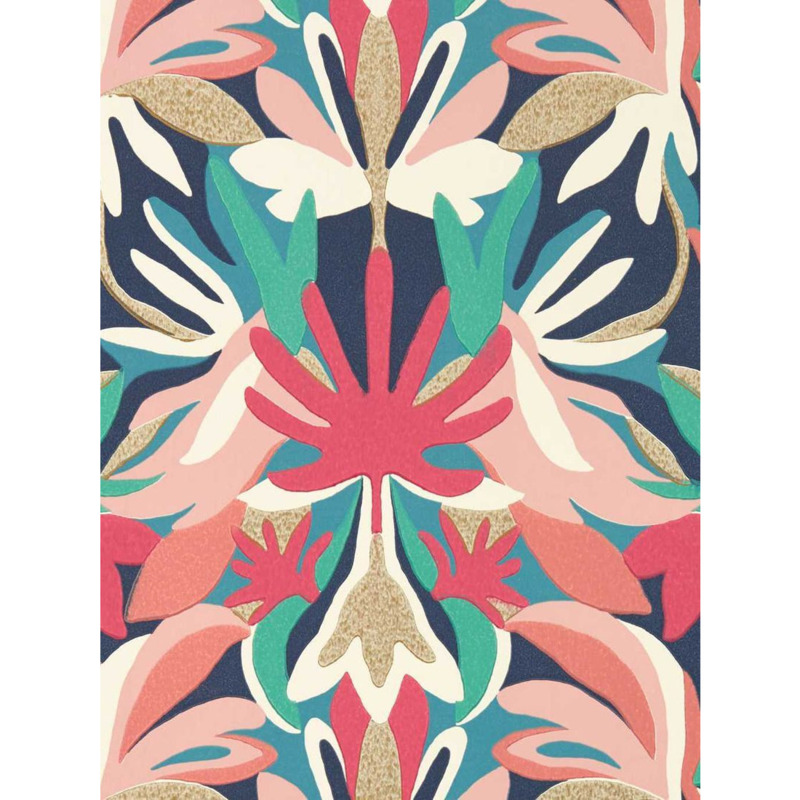 Harlequin Melora Wallpaper by John Lewis & Partners