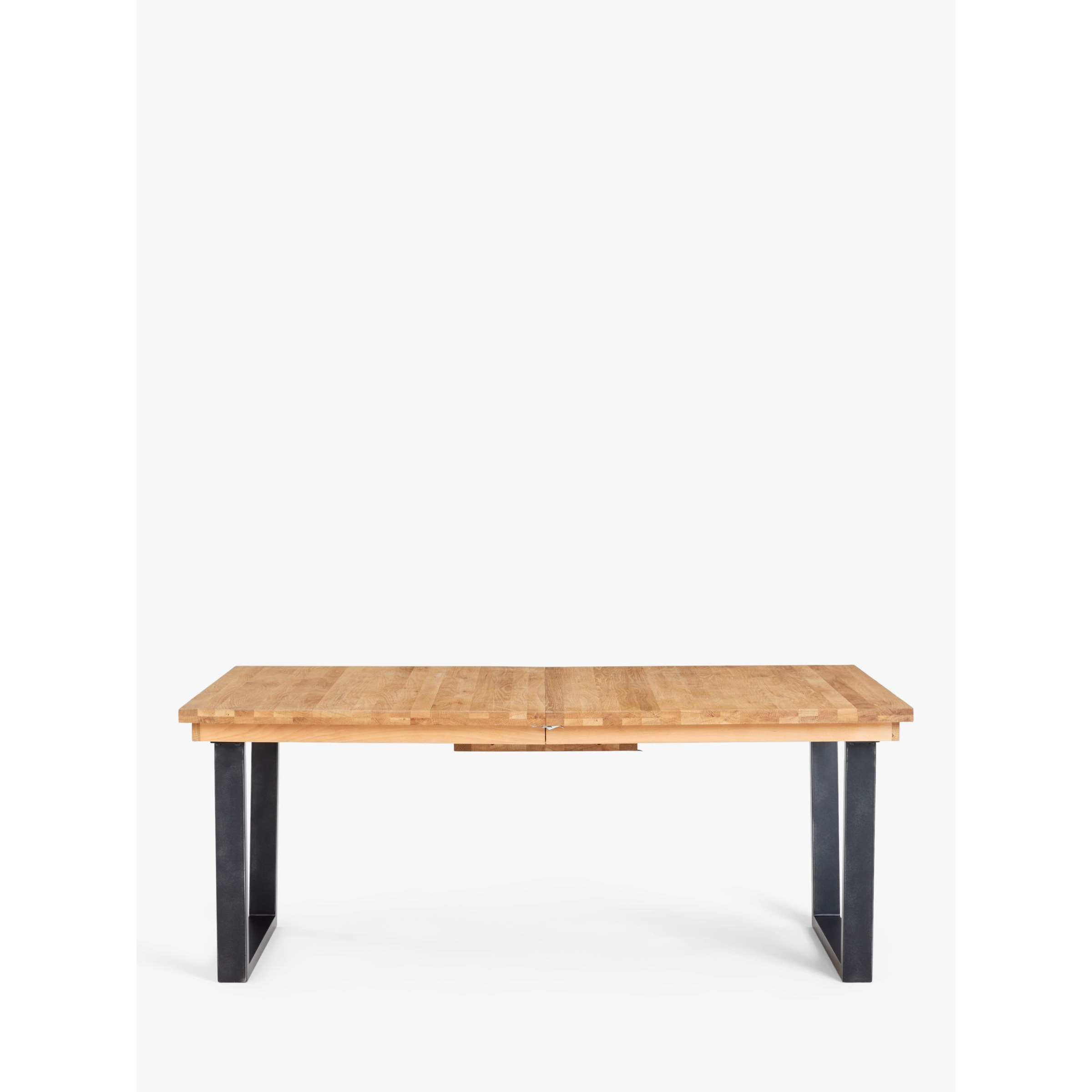 John Lewis Calia 810 Seater Extending Dining Table, Oak by John Lewis