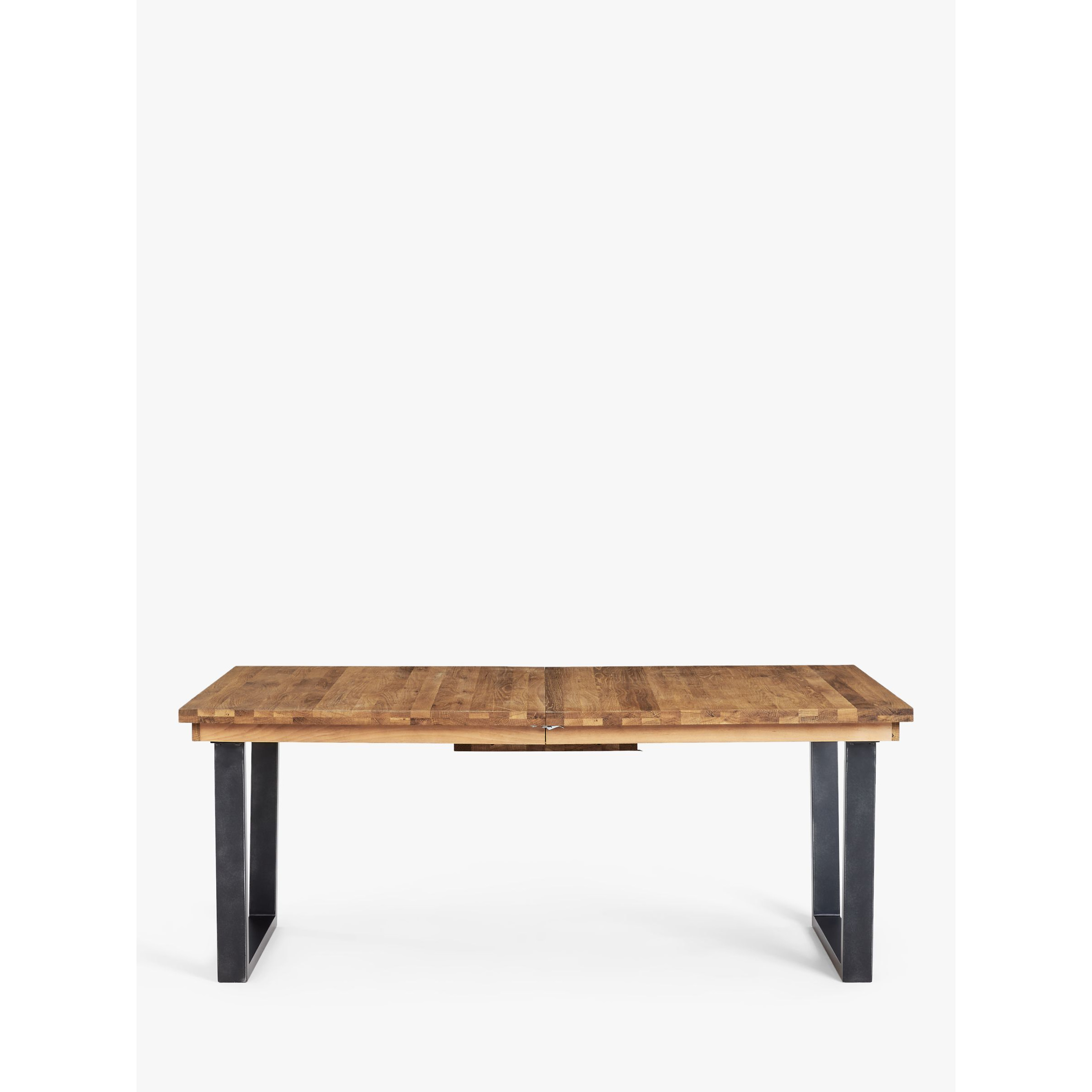 John Lewis Calia 810 Seater Extending Dining Table, Oak by John Lewis