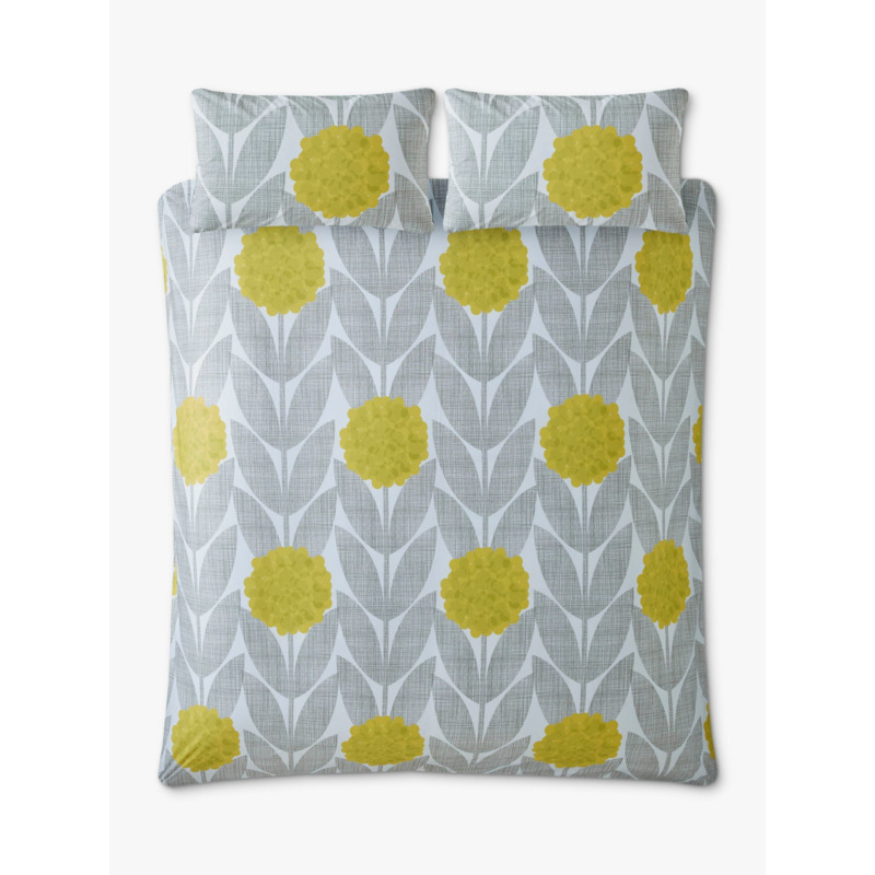 Orla Kiely Blossom Flower Duvet Cover Set by John Lewis & Partners