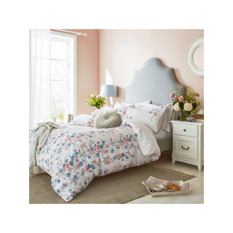 Laura Ashley Charlotte Duvet Cover Set by John Lewis & Partners