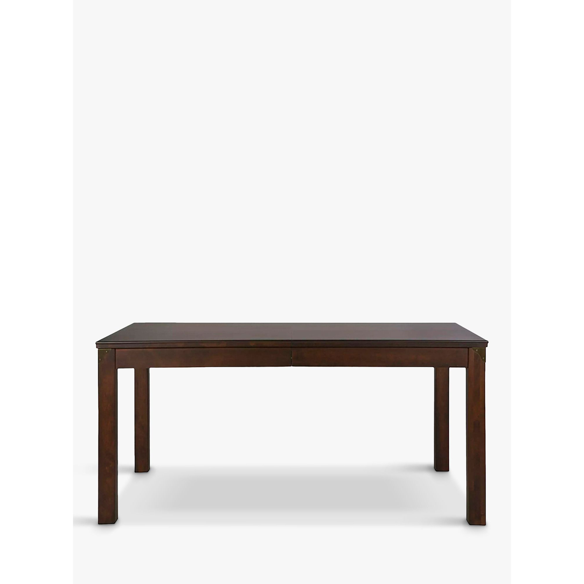 Laura Ashley Balmoral 68 Seater Extending Dining Table, Dark Chestnut