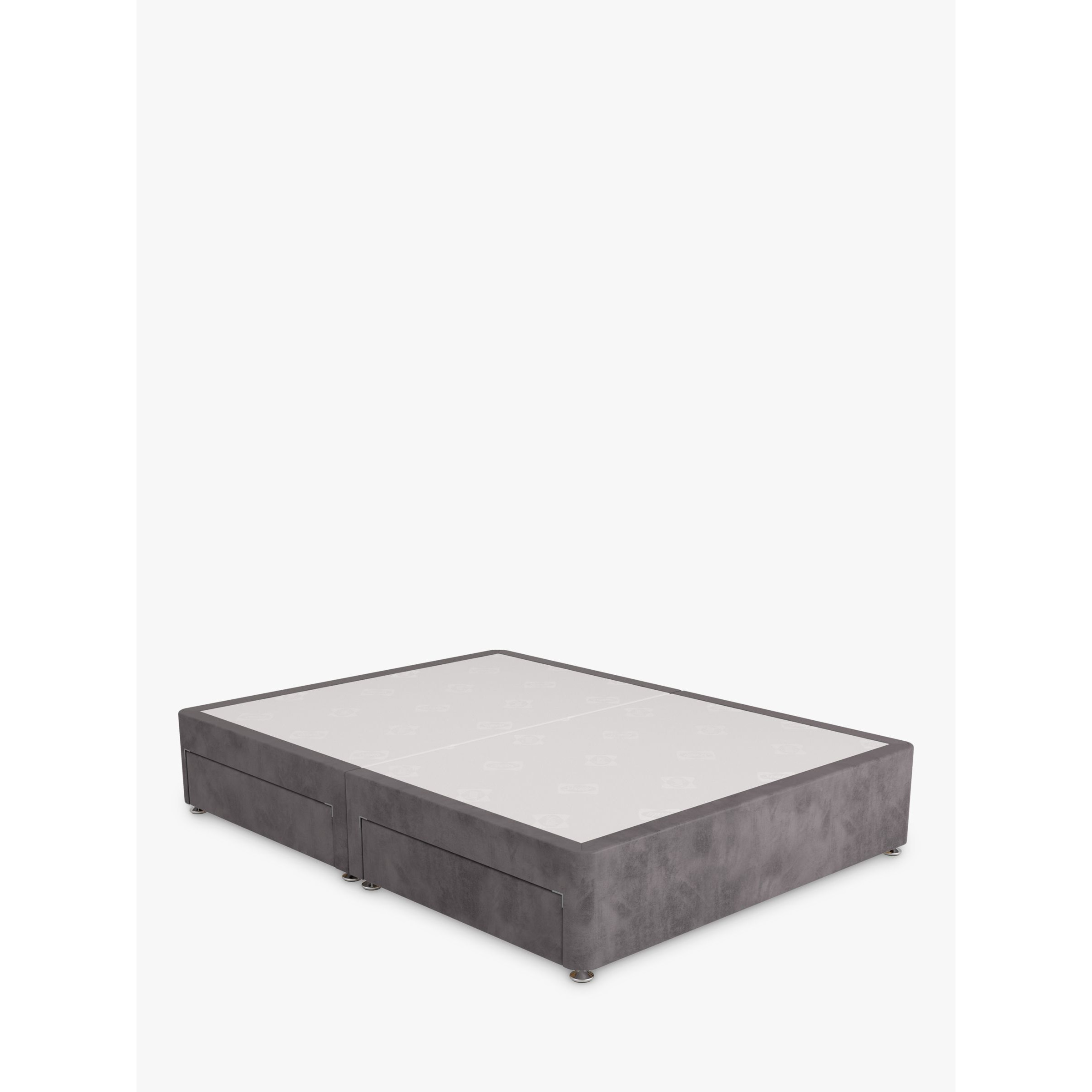 Sealy 4 Drawer Divan Base, Double by John Lewis & Partners