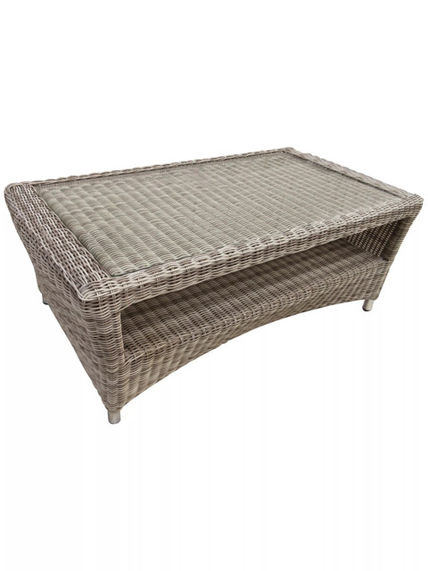 John Lewis Dante Rectangular Garden Coffee Table by John Lewis ...