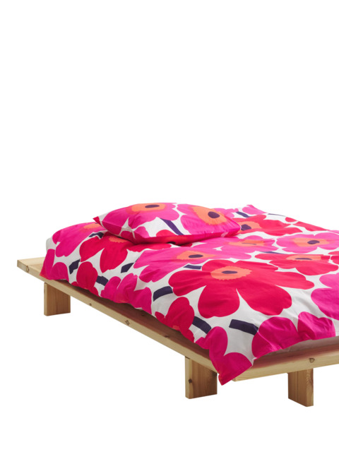 Marimekko Unikko Bedding by John Lewis & Partners | ufurnish.com