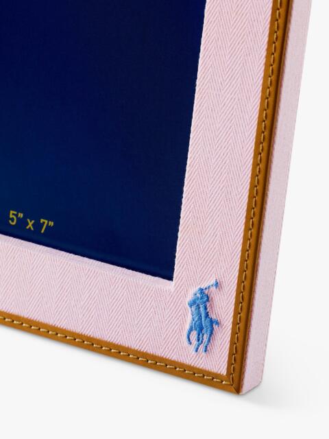 Ralph Lauren Polo Icon Photo Frame, 5 x 7