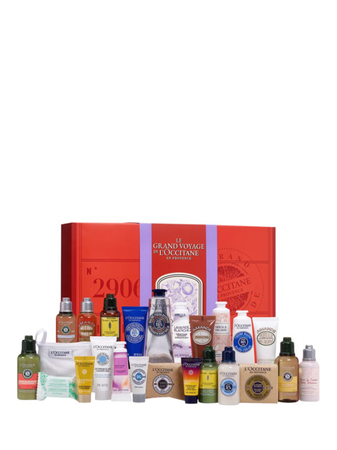 L OCCITANE Holiday Classic Beauty Advent Calendar by John Lewis