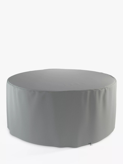 John Lewis 180cm Round Garden Table & Chairs Set Furniture Cover by ...