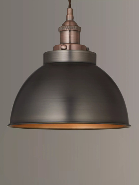 John Lewis Baldwin Pendant Ceiling Light by John Lewis