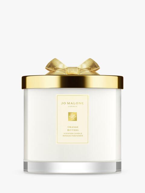 Jo Malone London Orange Bitters Deluxe Candle, 600g by John Lewis