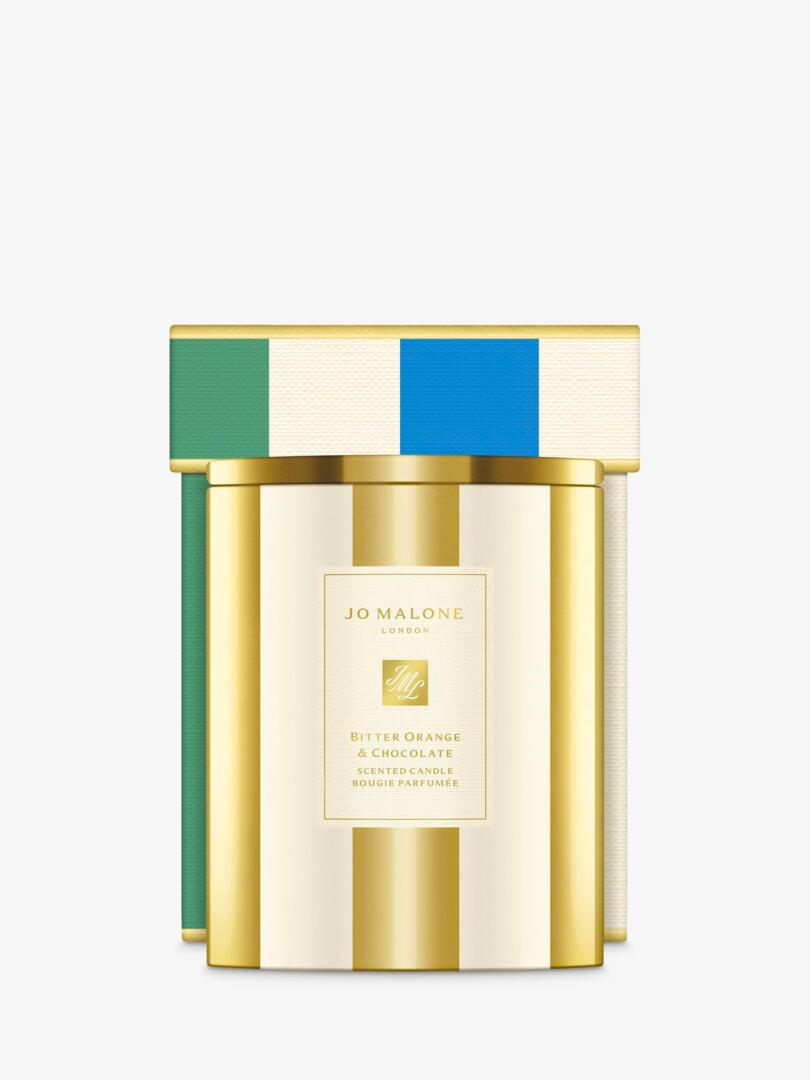 Jo Malone London Bitter Orange & Chocolate Ceramic Candle, 300g by