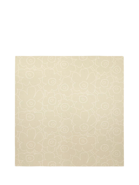 Marimekko Piirto Unikko Bedspread, Off White by John Lewis & Partners ...
