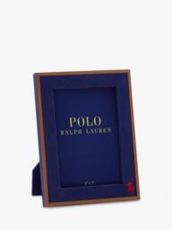 Ralph Lauren Polo Icon Photo Frame, 5 x 7