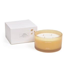 Scented candle Light Notes 600 gr