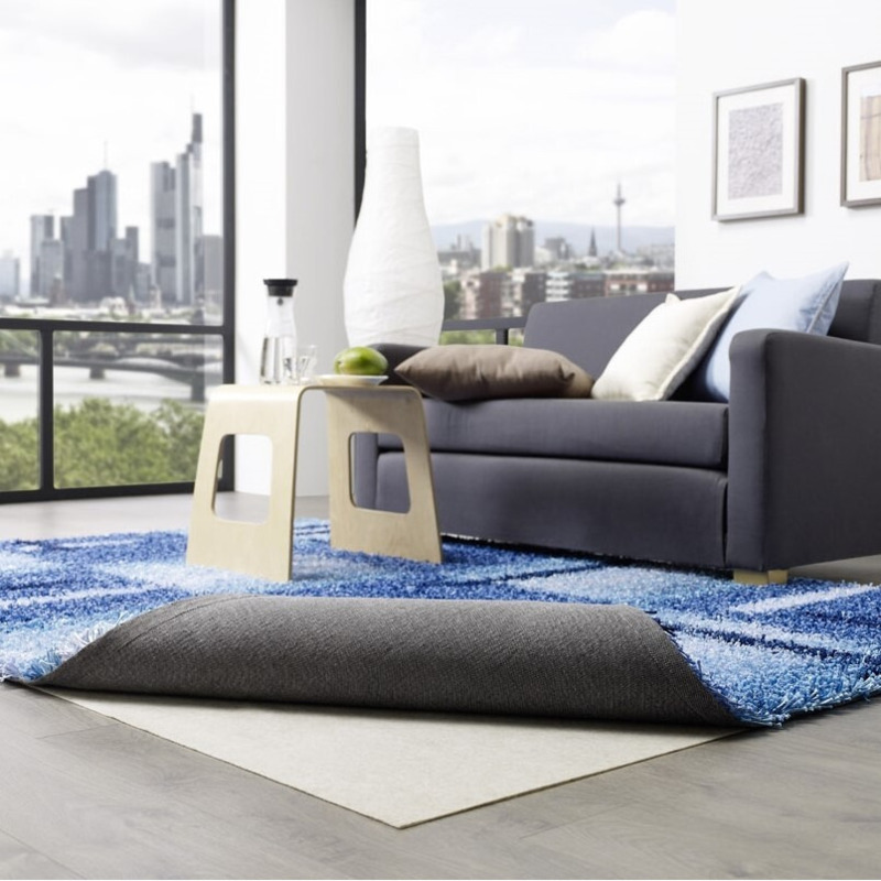 Fleece NonSlip Rug Underlay by Kukoon