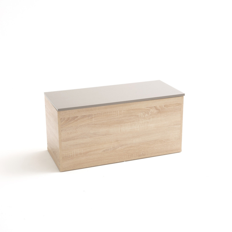 Reynal Bench / Storage Box with Lid by La Redoute