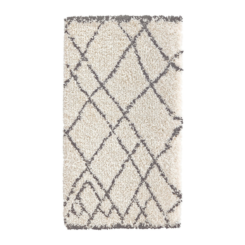 Rabisco BerberStyle Bedside Rug by La Redoute