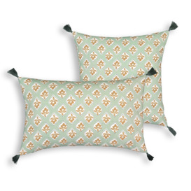 Cilou Washed Cotton Cushion Cover