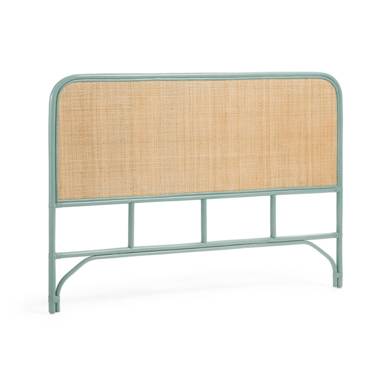 Ladara Braided Rattan Headboard by La Redoute