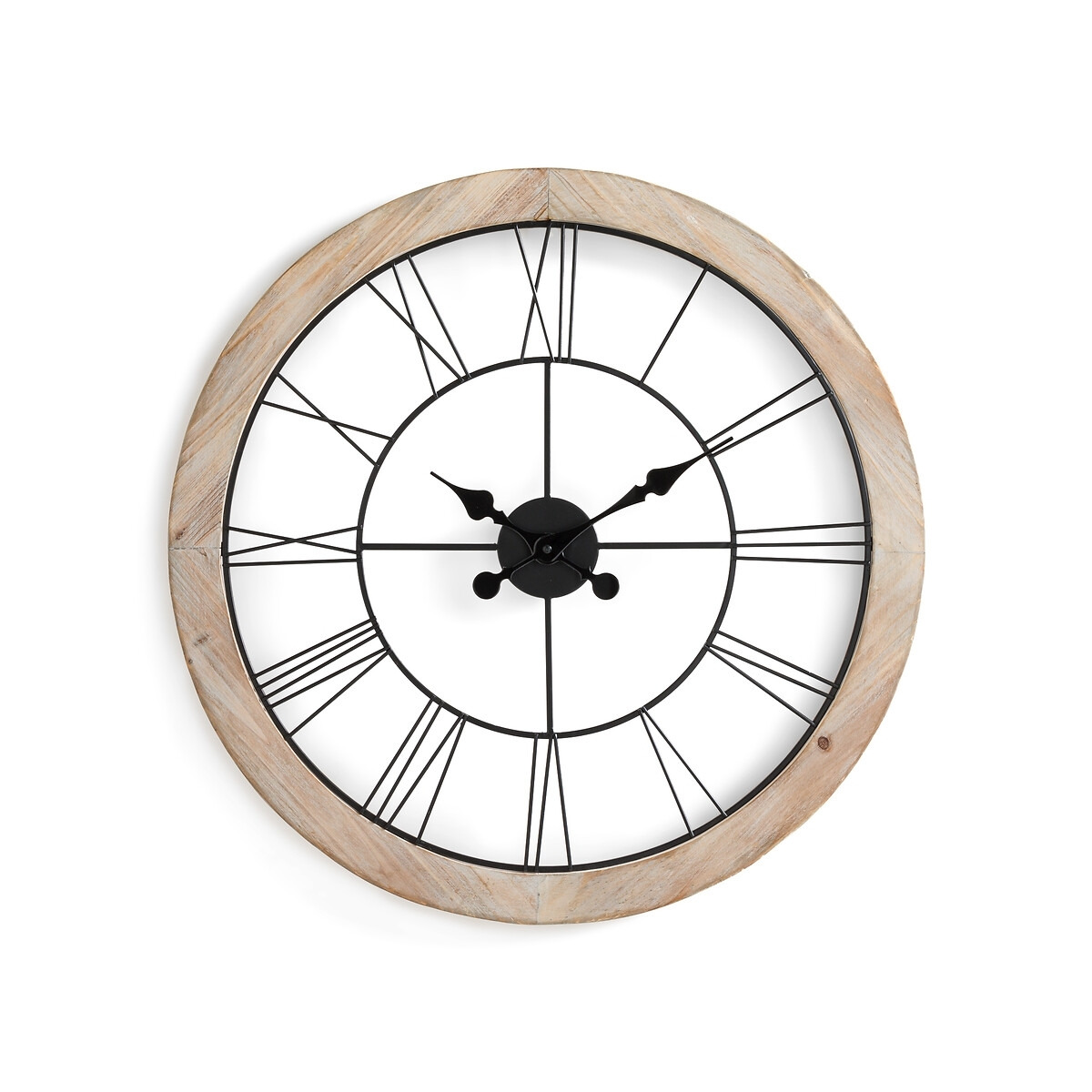 Ora 63.5cm Diameter Round Wall Clock by La Redoute | uFurnish.com