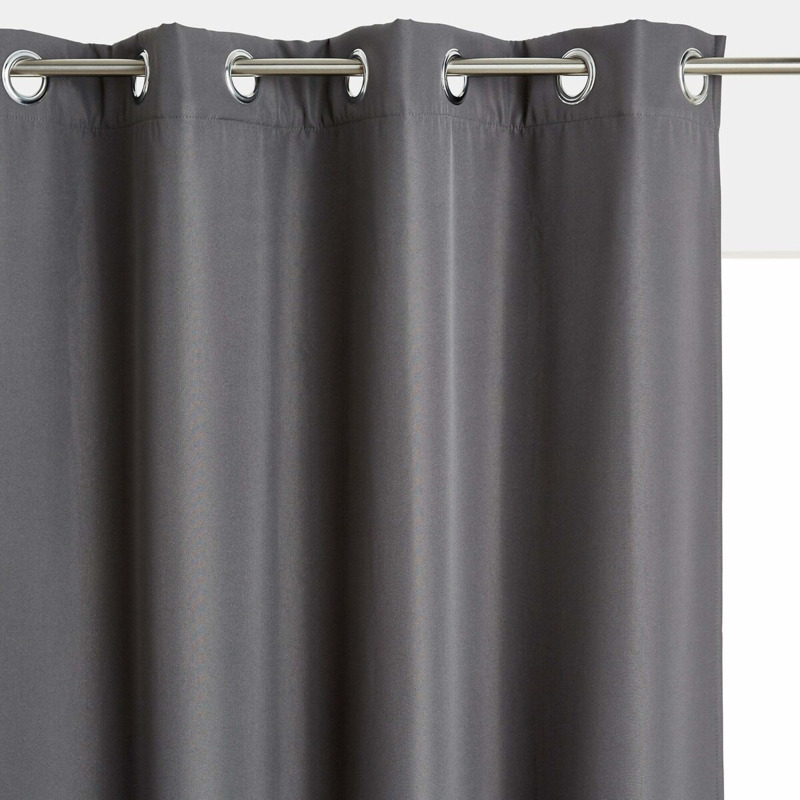 Tobison Thermal Radiator Curtain by La Redoute