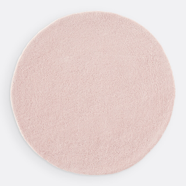 Small Tuft Rugs Renzo Small Round Tufted 100% Cotton Rug by La Redoute | ufurnish.com