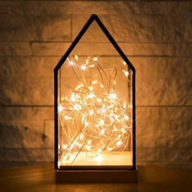 LED Indoor Micro Fairy Lights - Battery Powered