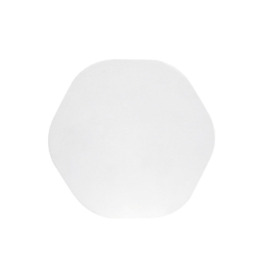 Mantra MC0105 Bora Bora LED Small Hexagonal Wall Light In White
