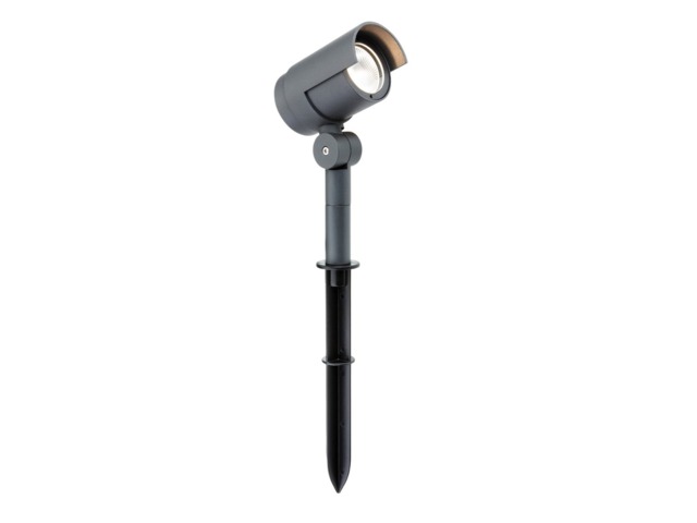 Firstlight 4910GP LED Spot Die Cast Aluminium Spot Light In Graphite ...
