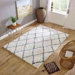 Marc Jacobs Heaven Multicolor Acid Bunny Rug by SSENSE | uFurnish.com