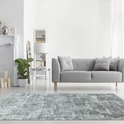 Marc Jacobs Heaven Multicolor Acid Bunny Rug by SSENSE | uFurnish.com