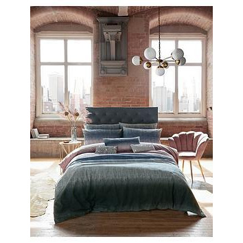 Rita Ora Ezra Duvet Set - Db