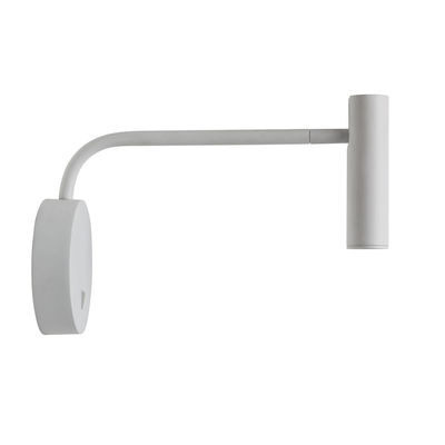Enna LED Wall light - / Adjustable reading light - Switch by Astro Lighting White