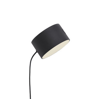 Spot light - Additional LED / For Post floor lamp & wall lamp by Muuto Black