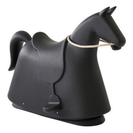 Rocky Rocking horse by Magis Black